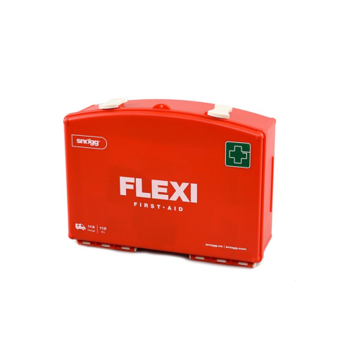 Førstehjelpskoffert SNØGG flexi