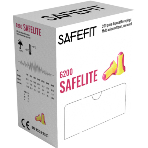 Ørepropp SAFELITE 6200 SNR35