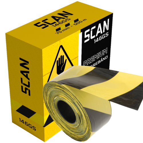 Avsperringsbånd SCAN146