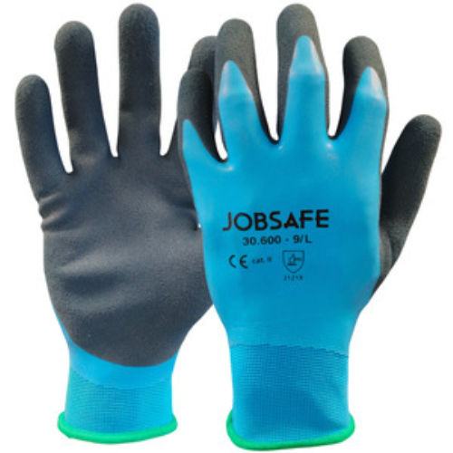 Monteringshanske 30.600 JOBSAFE Flexigrip