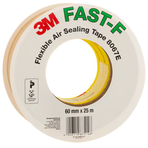 Tape forsegling