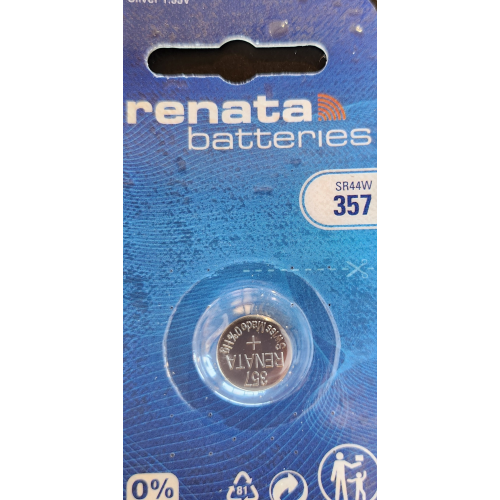 Batteri SR44