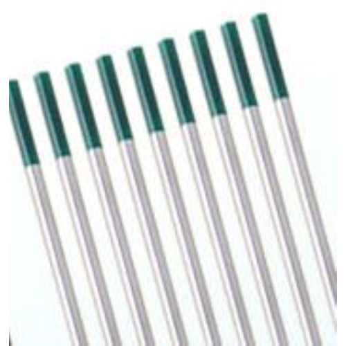 WOLFRAMELEKTRODER WOLFRAMELEKTRODER