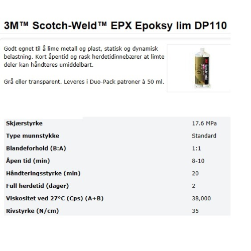 EPOXY 2-KOMPONENT LIM EPX-SYST