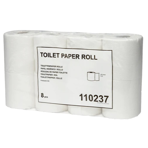 Toalettpapir 2-lags Tork T4